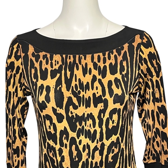 EVA VARRO Leopard Print - Picture 2 of 6